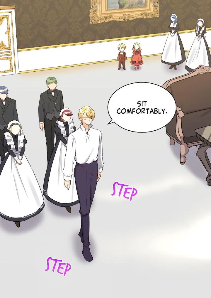 The Twin Siblings’ New Life Chapter 18 - Page 20