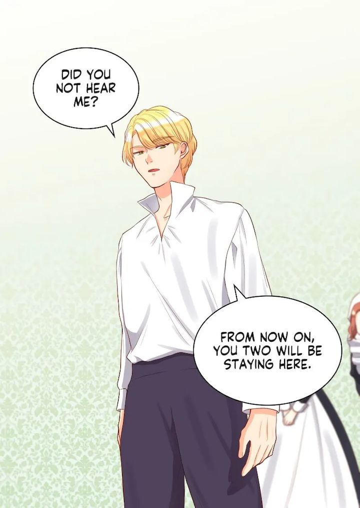 The Twin Siblings’ New Life Chapter 18 - Page 22