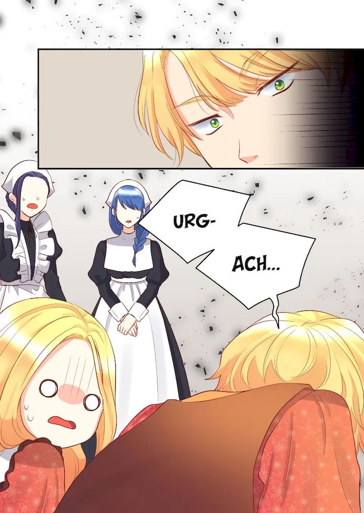 The Twin Siblings’ New Life Chapter 18 - Page 25