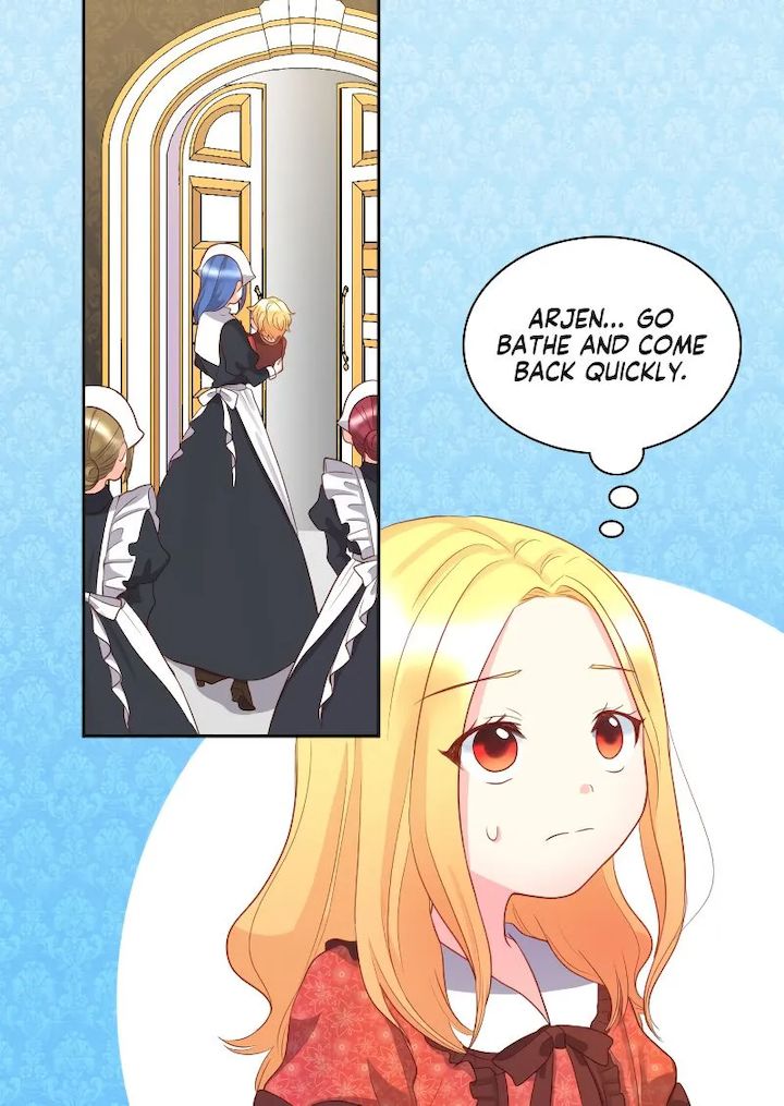 The Twin Siblings’ New Life Chapter 18 - Page 35