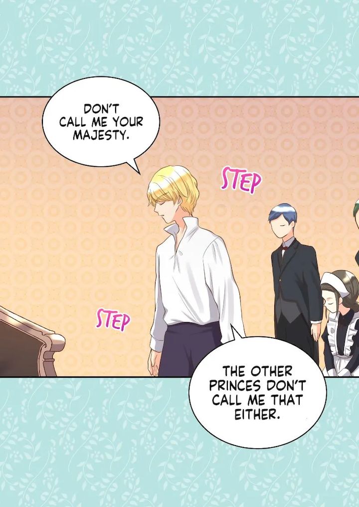 The Twin Siblings’ New Life Chapter 18 - Page 39