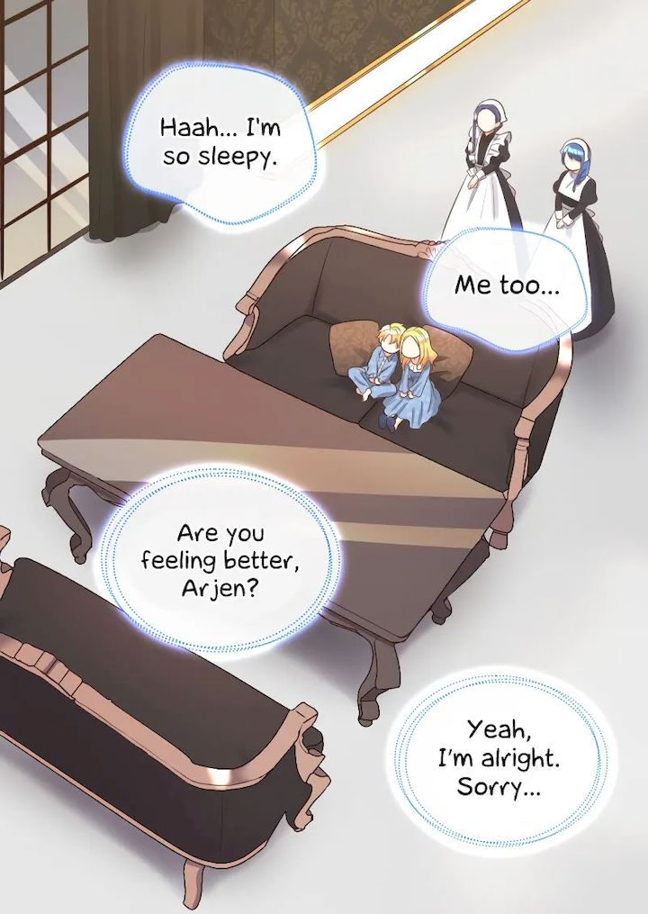 The Twin Siblings’ New Life Chapter 18 - Page 50