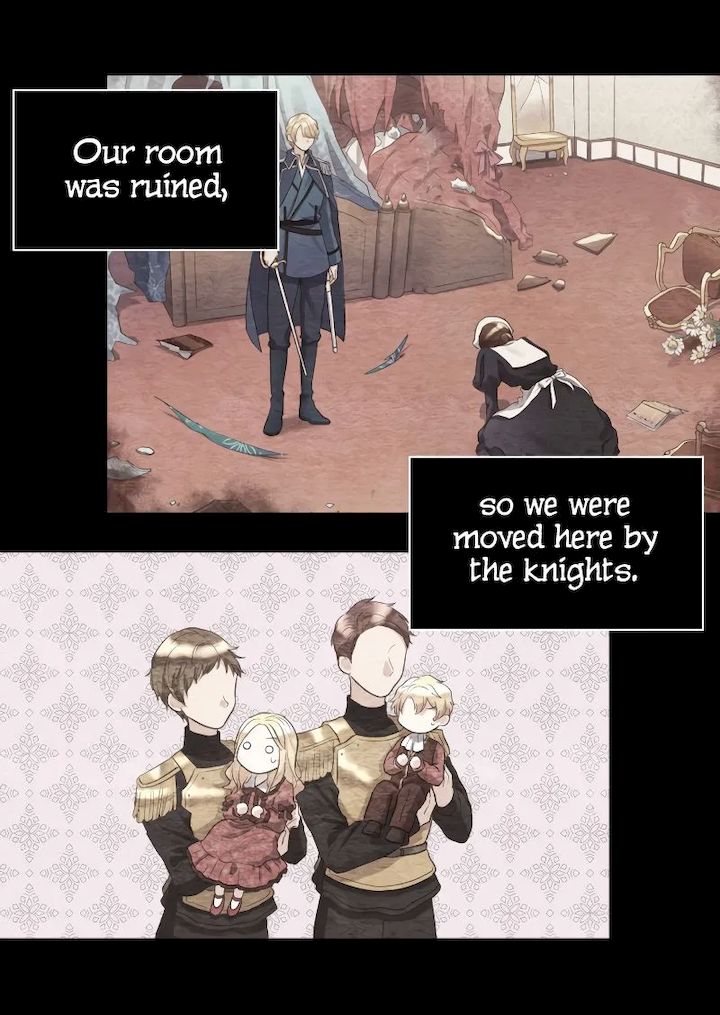 The Twin Siblings’ New Life Chapter 18 - Page 7