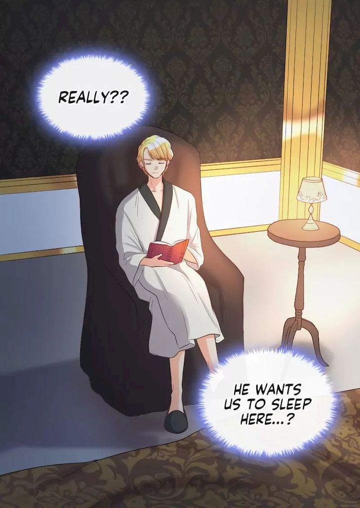 The Twin Siblings’ New Life Chapter 19 - Page 15