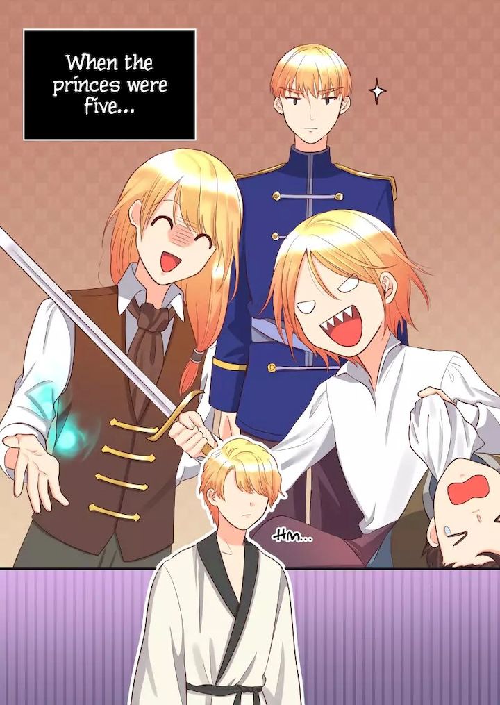 The Twin Siblings’ New Life Chapter 19 - Page 25