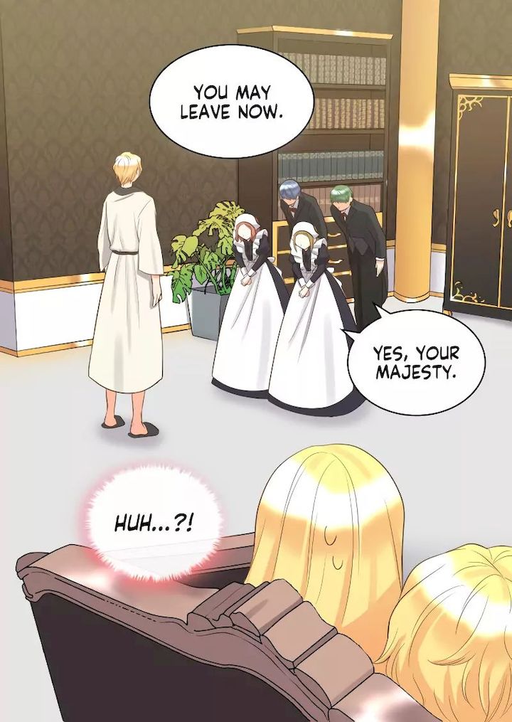 The Twin Siblings’ New Life Chapter 19 - Page 5