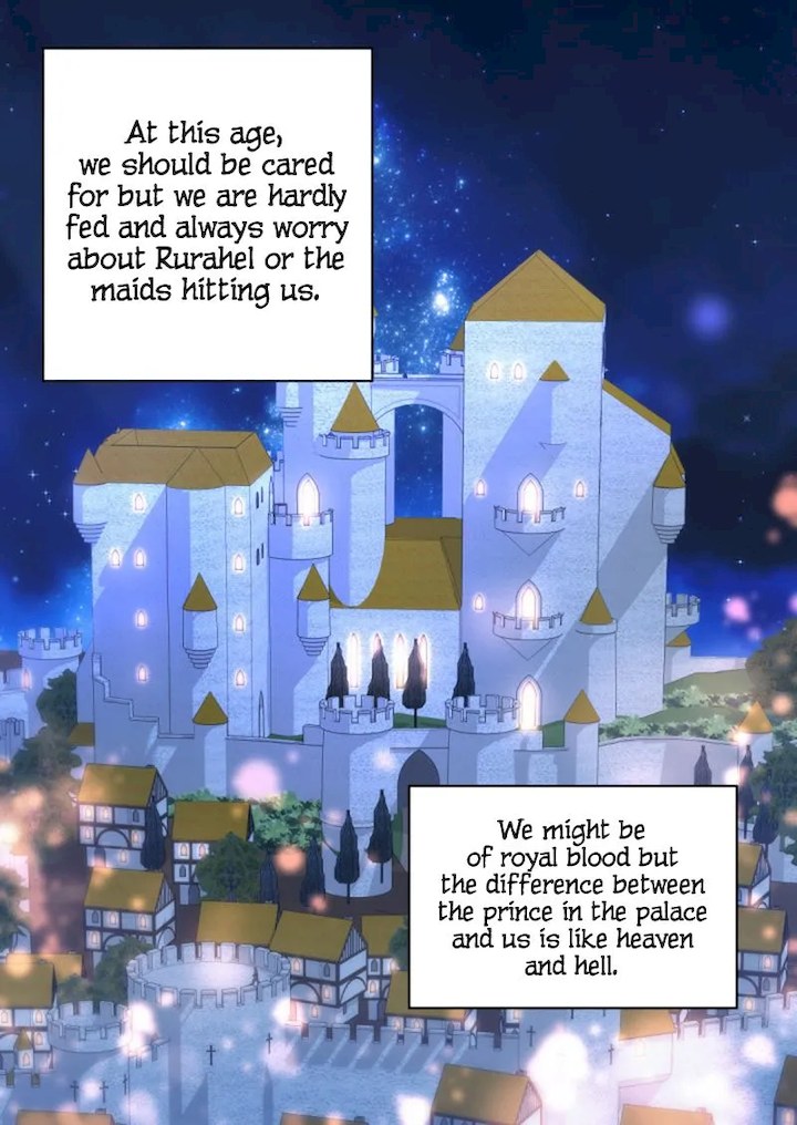 The Twin Siblings’ New Life Chapter 2 - Page 10