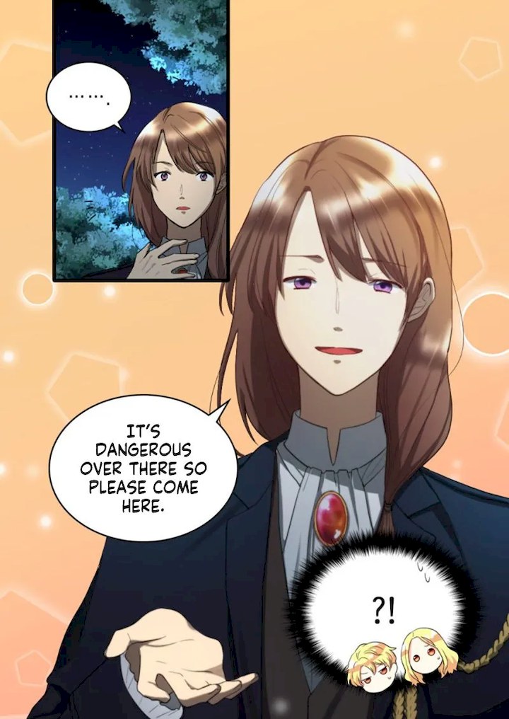 The Twin Siblings’ New Life Chapter 2 - Page 22