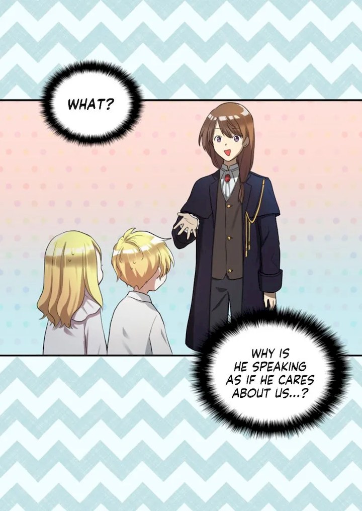 The Twin Siblings’ New Life Chapter 2 - Page 23