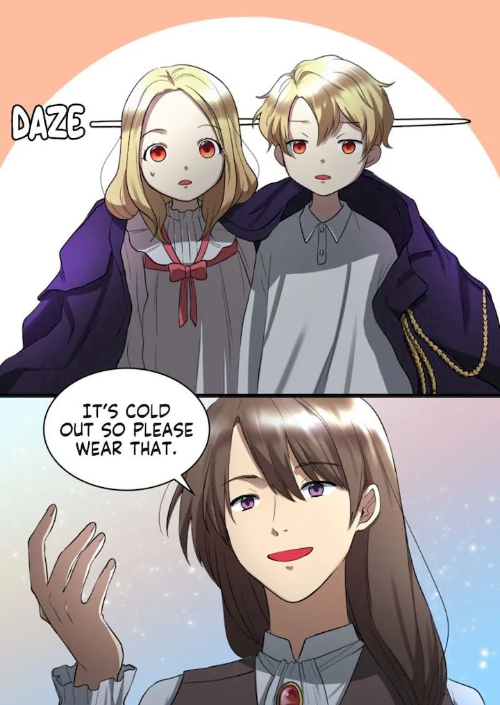 The Twin Siblings’ New Life Chapter 2 - Page 39