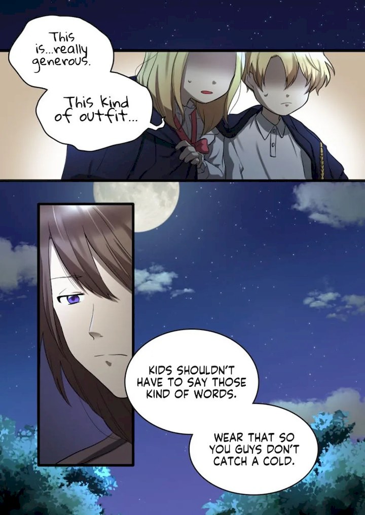 The Twin Siblings’ New Life Chapter 2 - Page 40