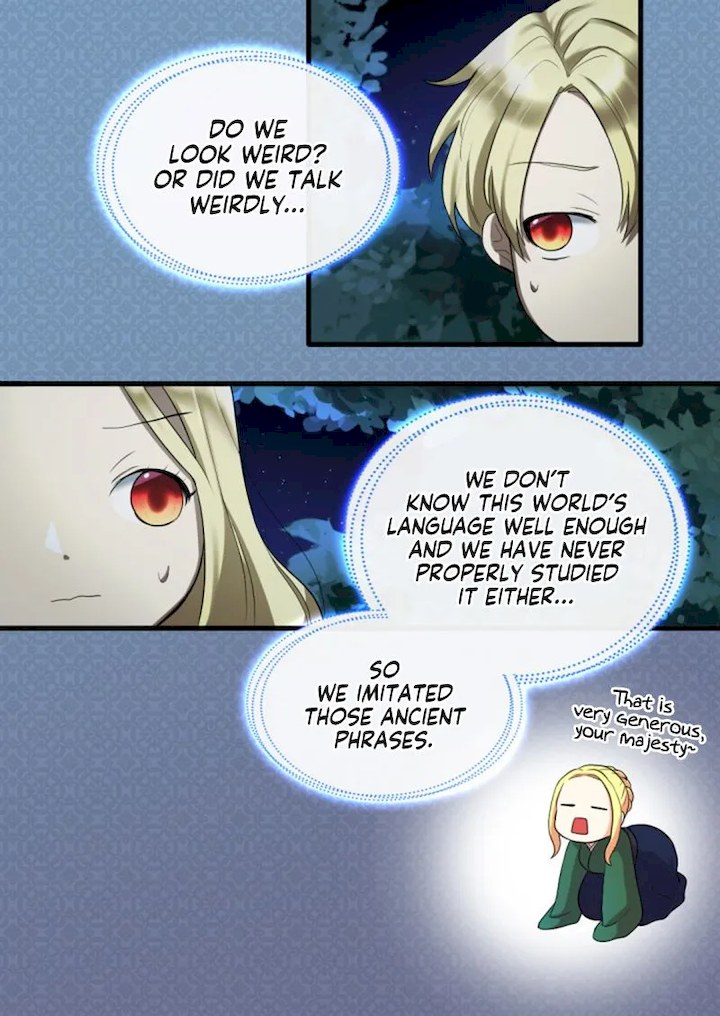 The Twin Siblings’ New Life Chapter 2 - Page 43