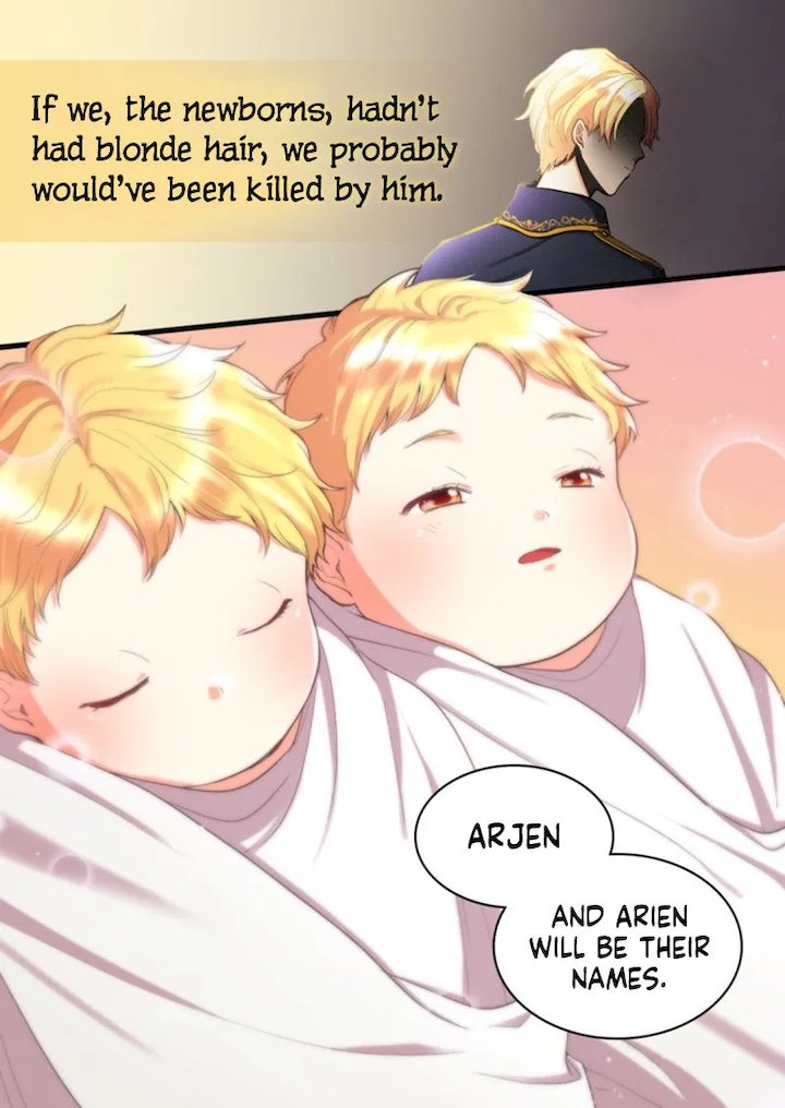 The Twin Siblings’ New Life Chapter 2 - Page 5