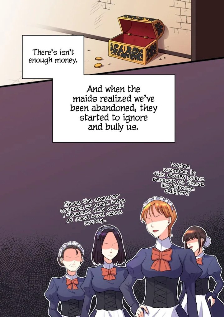 The Twin Siblings’ New Life Chapter 2 - Page 9