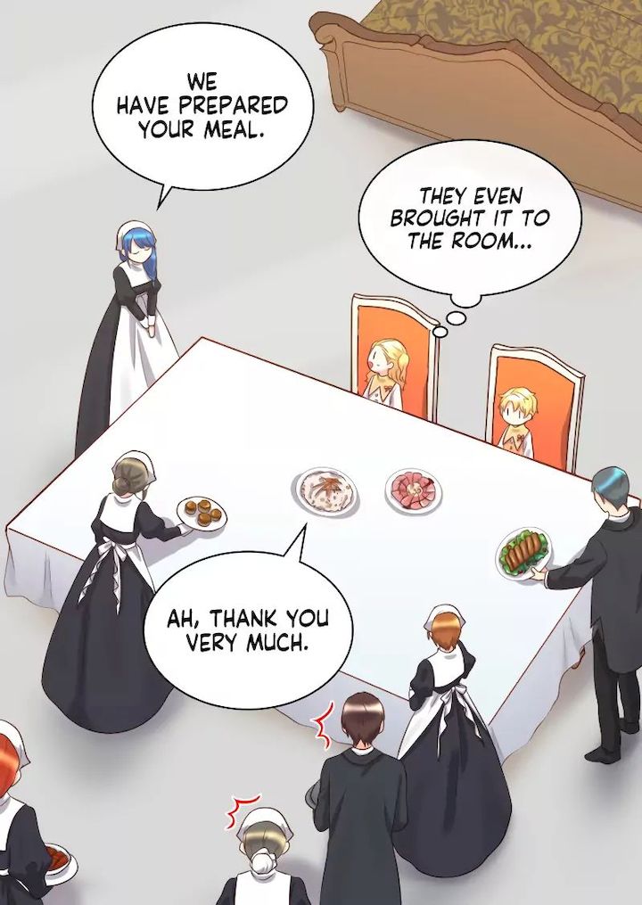 The Twin Siblings’ New Life Chapter 20 - Page 14