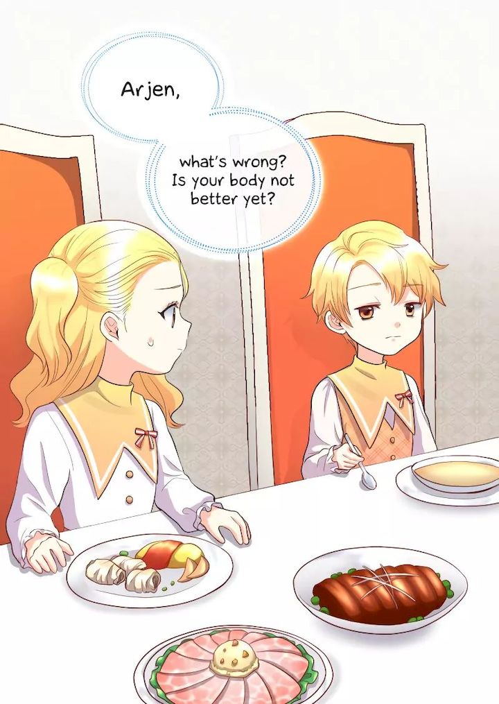 The Twin Siblings’ New Life Chapter 20 - Page 20