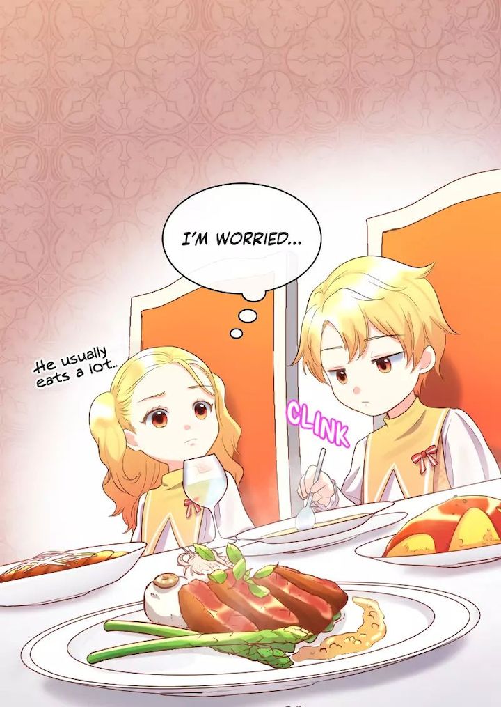 The Twin Siblings’ New Life Chapter 20 - Page 22