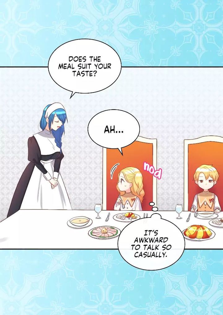 The Twin Siblings’ New Life Chapter 20 - Page 23