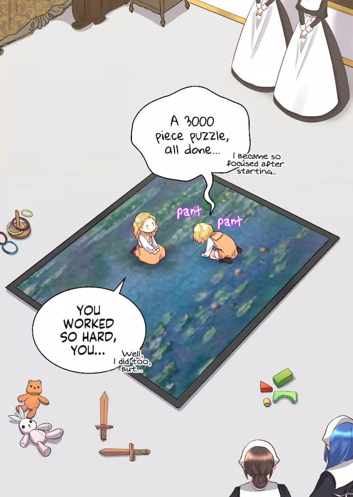 The Twin Siblings’ New Life Chapter 20 - Page 36