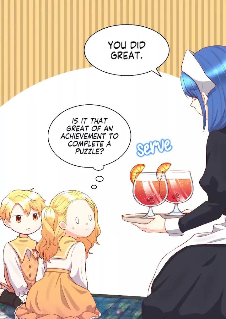 The Twin Siblings’ New Life Chapter 20 - Page 37