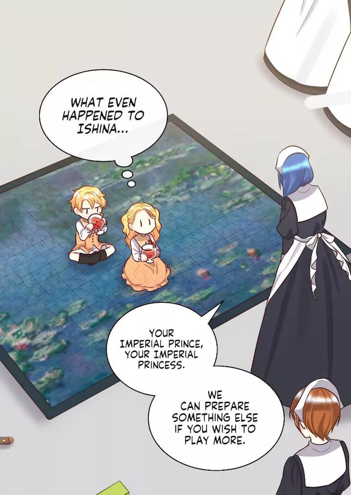 The Twin Siblings’ New Life Chapter 20 - Page 39