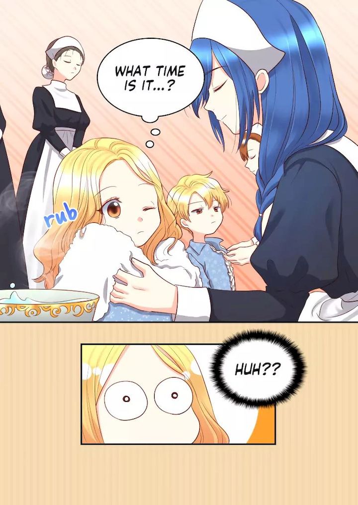 The Twin Siblings’ New Life Chapter 20 - Page 9