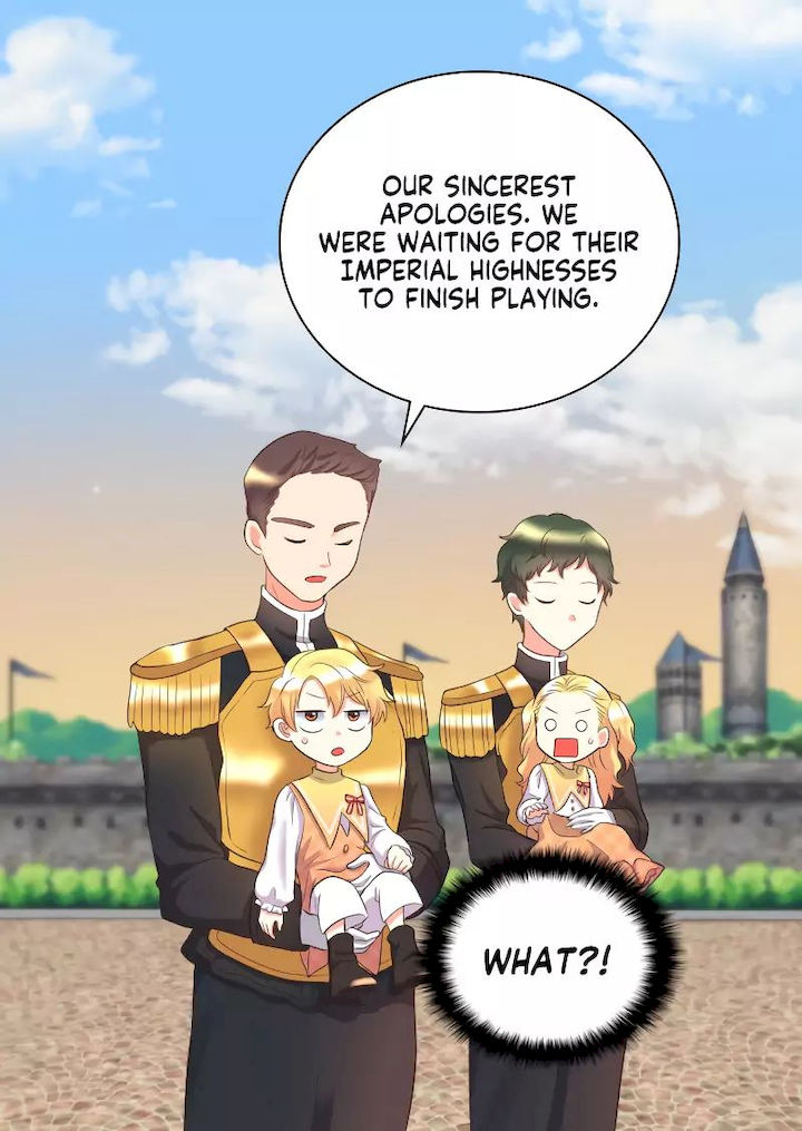 The Twin Siblings’ New Life Chapter 21 - Page 10