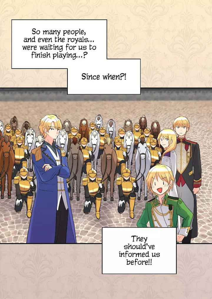 The Twin Siblings’ New Life Chapter 21 - Page 11