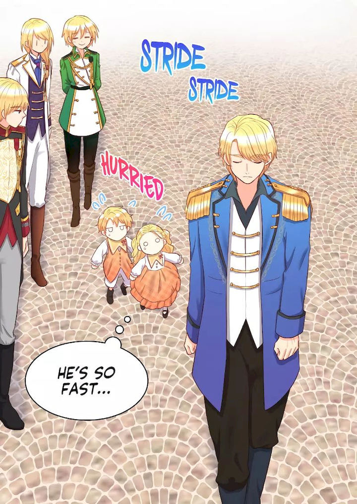 The Twin Siblings’ New Life Chapter 21 - Page 13