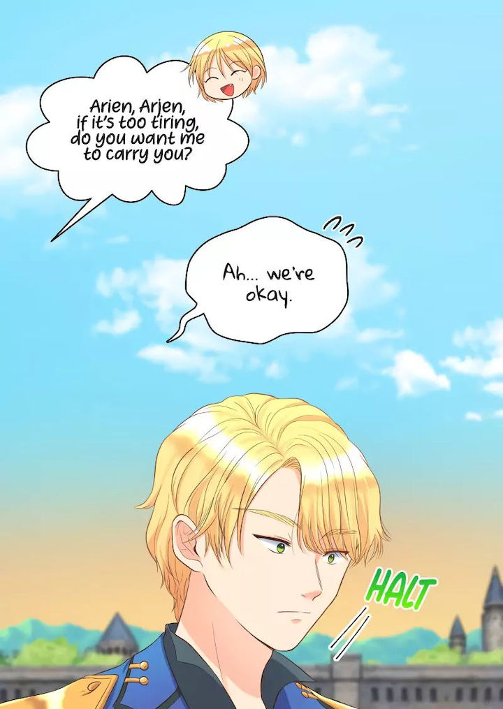 The Twin Siblings’ New Life Chapter 21 - Page 14