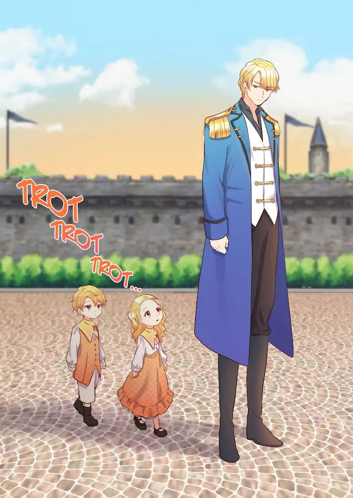 The Twin Siblings’ New Life Chapter 21 - Page 16