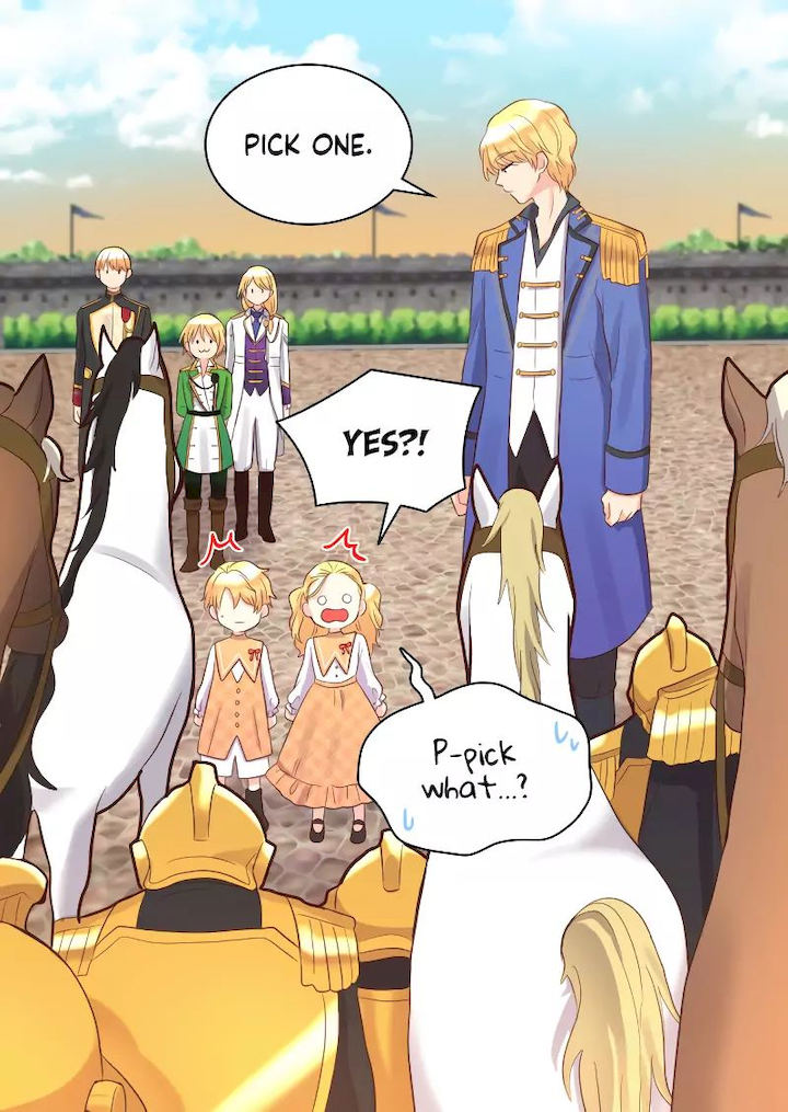 The Twin Siblings’ New Life Chapter 21 - Page 19