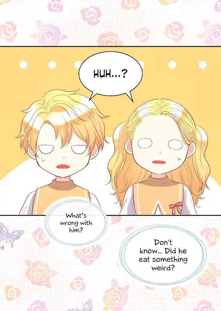 The Twin Siblings’ New Life Chapter 21 - Page 21