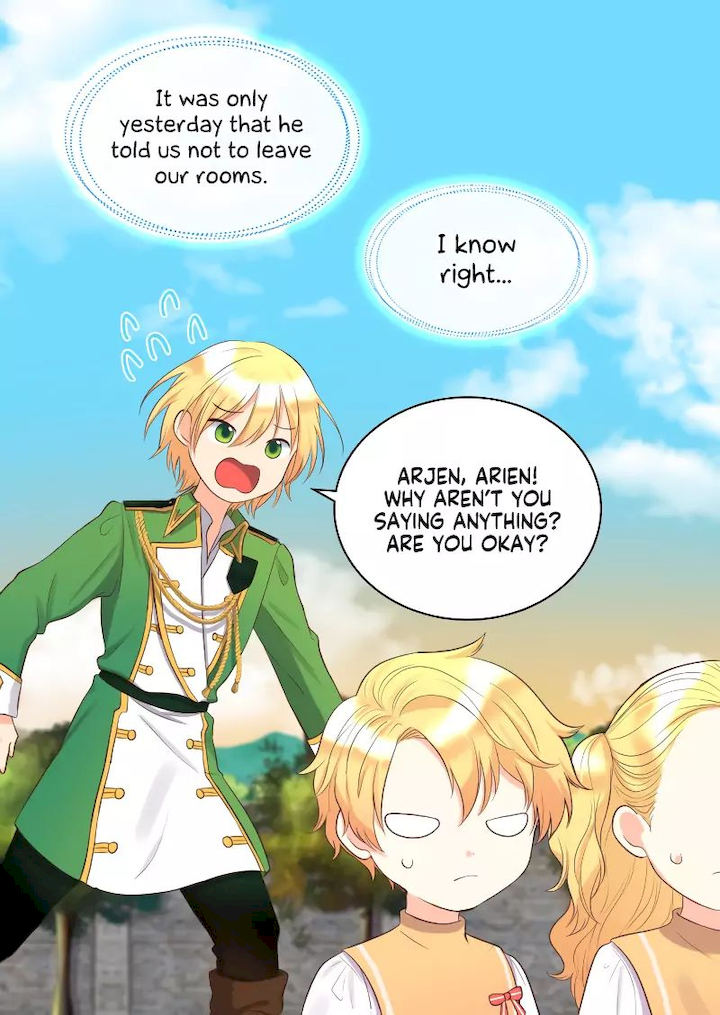 The Twin Siblings’ New Life Chapter 21 - Page 22