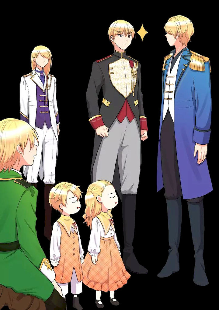 The Twin Siblings’ New Life Chapter 21 - Page 26