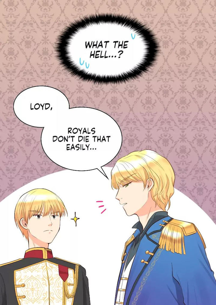 The Twin Siblings’ New Life Chapter 21 - Page 27