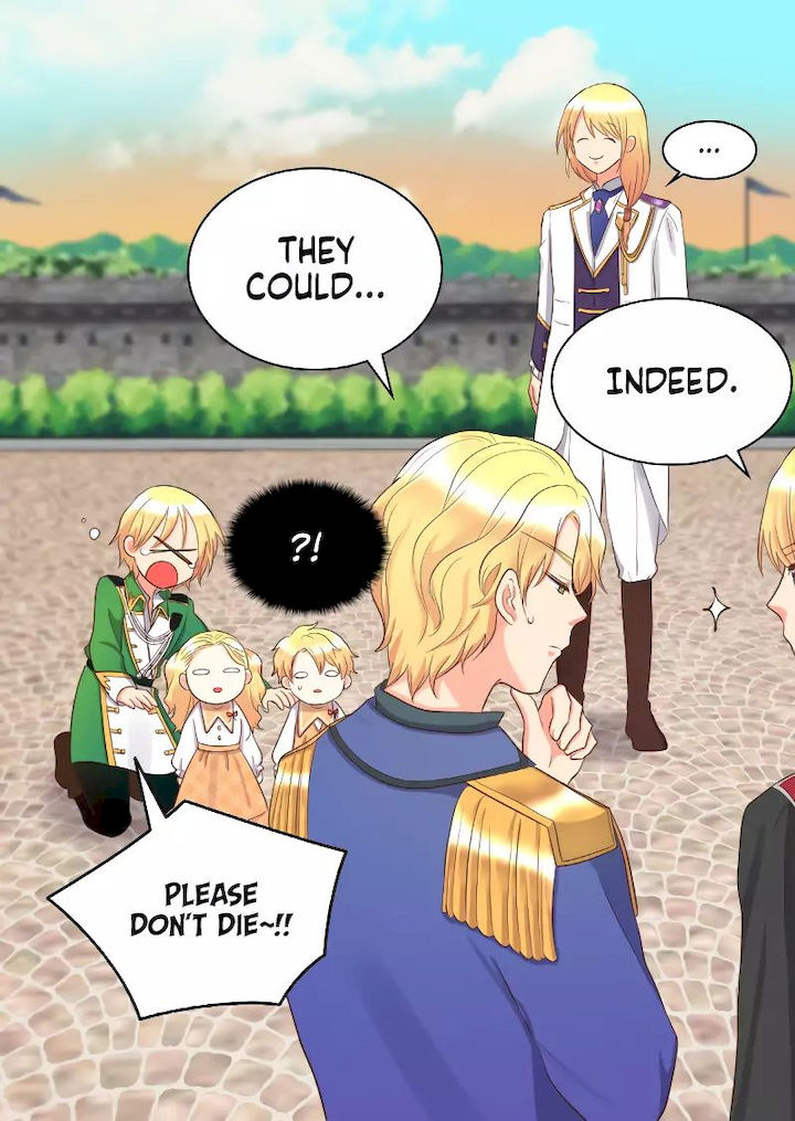 The Twin Siblings’ New Life Chapter 21 - Page 29