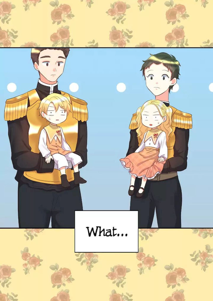 The Twin Siblings’ New Life Chapter 21 - Page 3