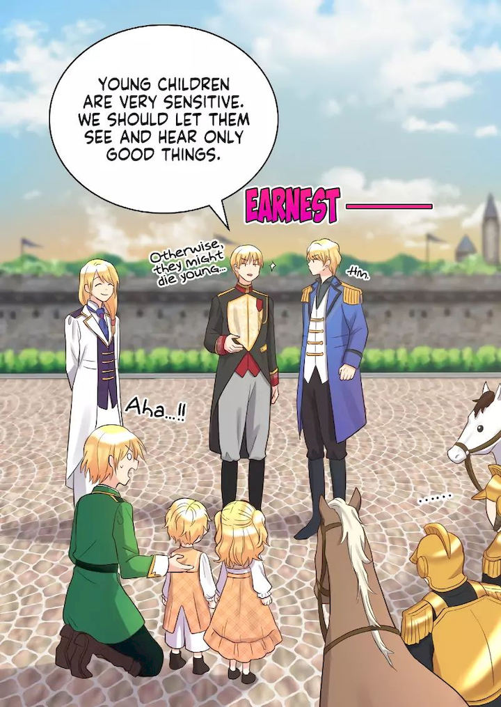 The Twin Siblings’ New Life Chapter 21 - Page 31