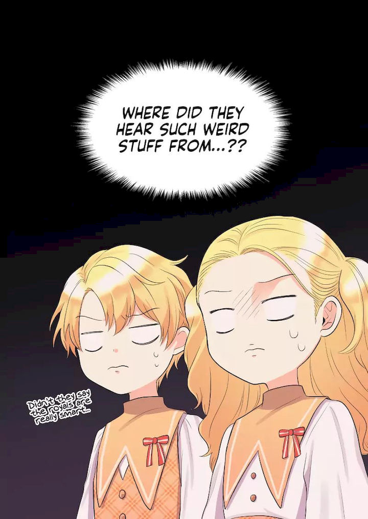 The Twin Siblings’ New Life Chapter 21 - Page 32