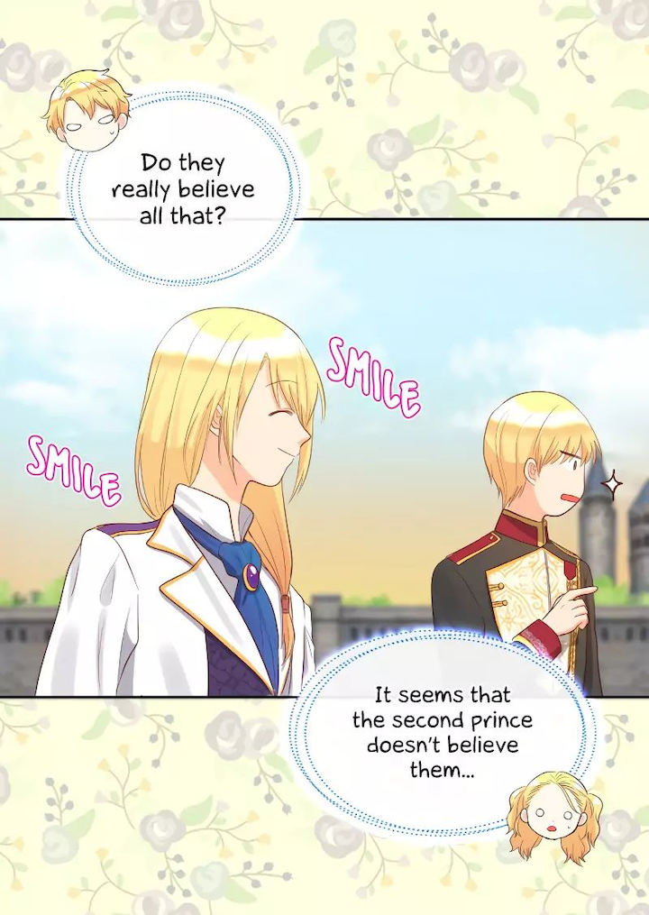 The Twin Siblings’ New Life Chapter 21 - Page 33