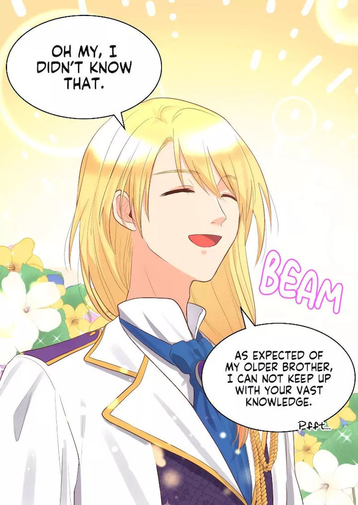 The Twin Siblings’ New Life Chapter 21 - Page 34