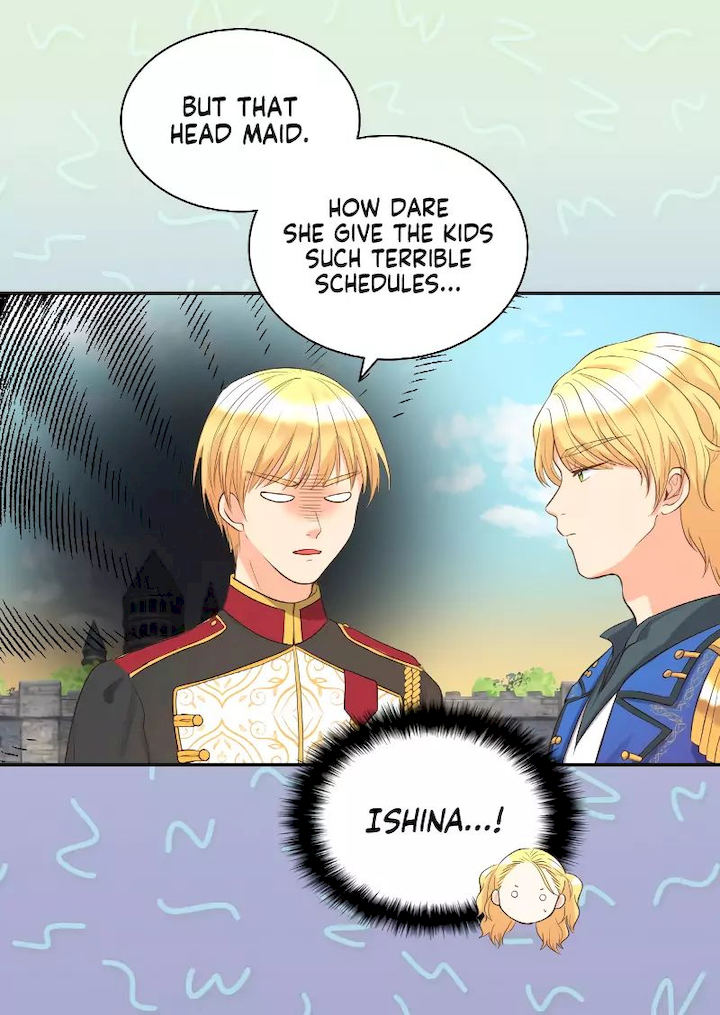 The Twin Siblings’ New Life Chapter 21 - Page 36