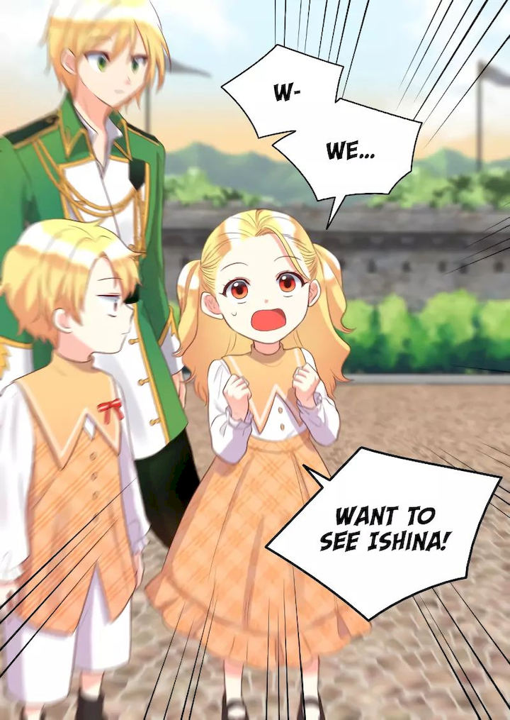 The Twin Siblings’ New Life Chapter 21 - Page 37