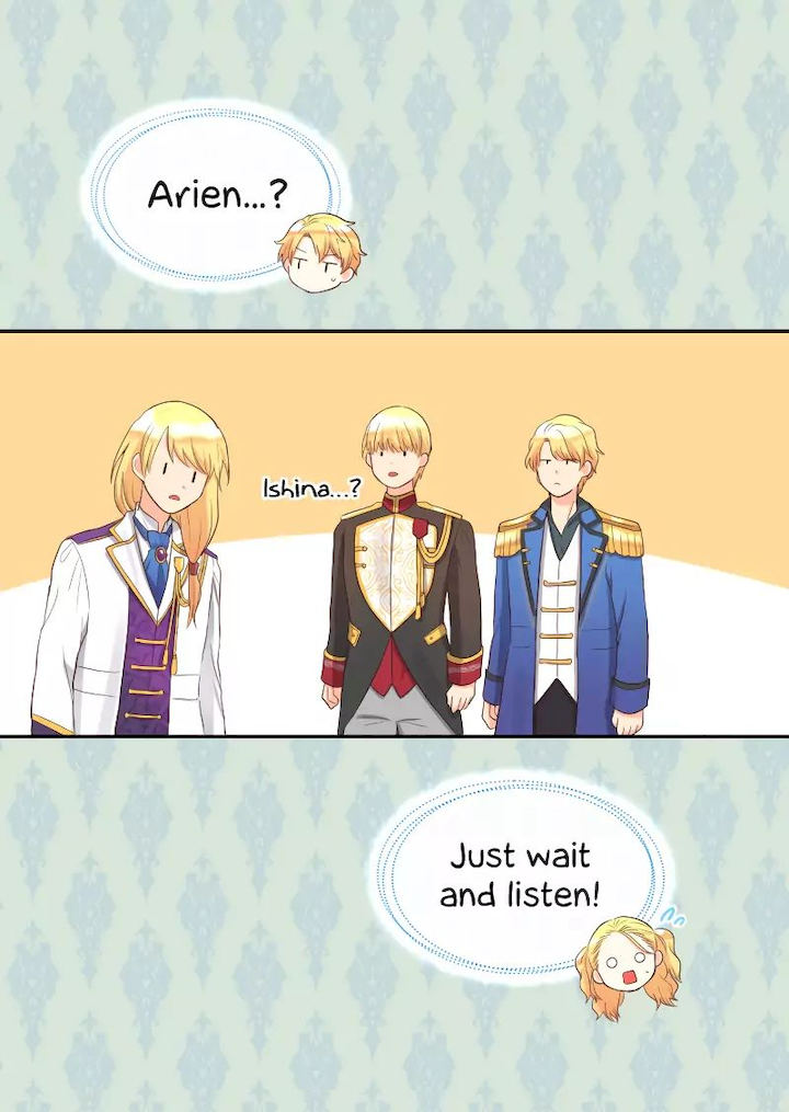 The Twin Siblings’ New Life Chapter 21 - Page 38