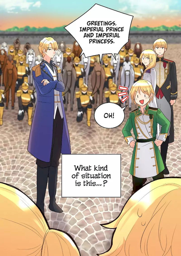 The Twin Siblings’ New Life Chapter 21 - Page 4