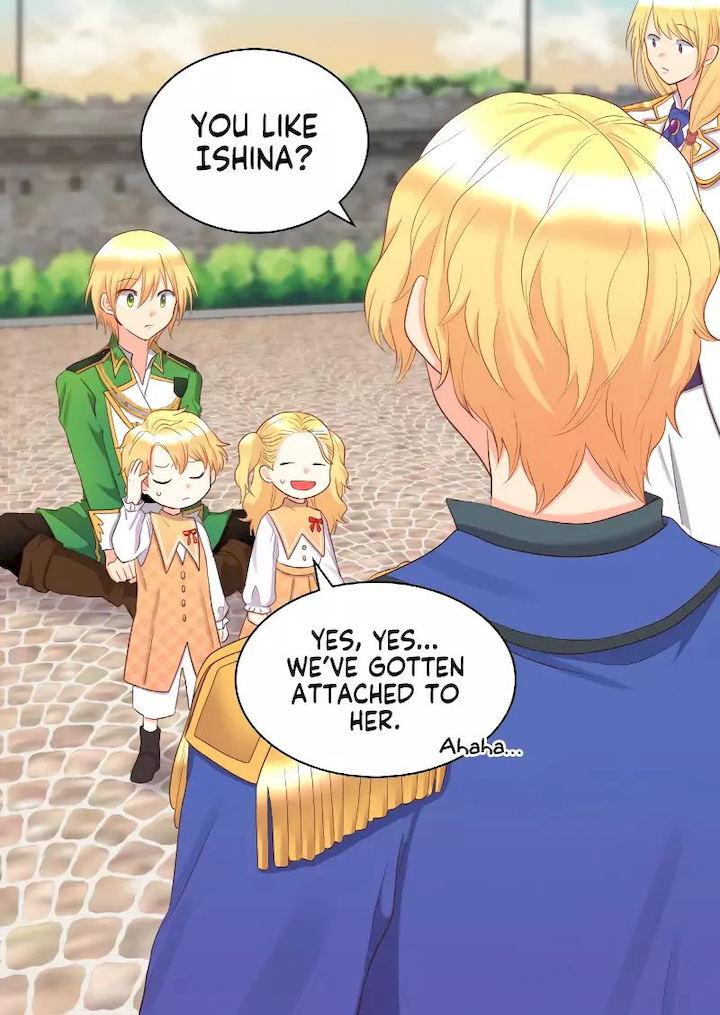 The Twin Siblings’ New Life Chapter 21 - Page 41