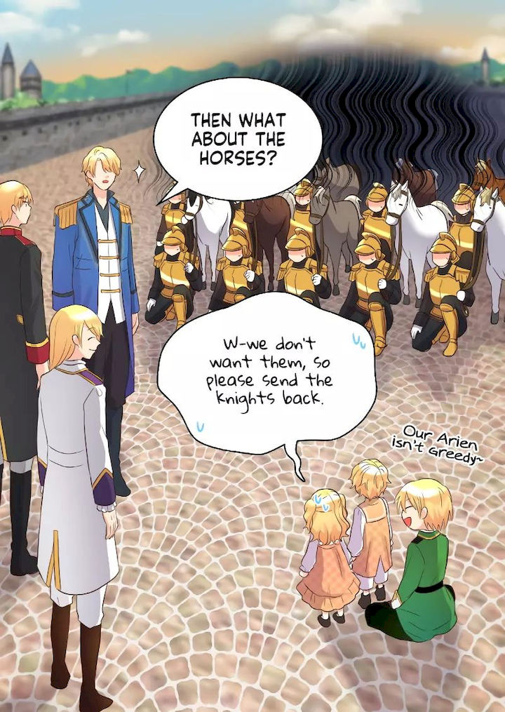 The Twin Siblings’ New Life Chapter 21 - Page 45