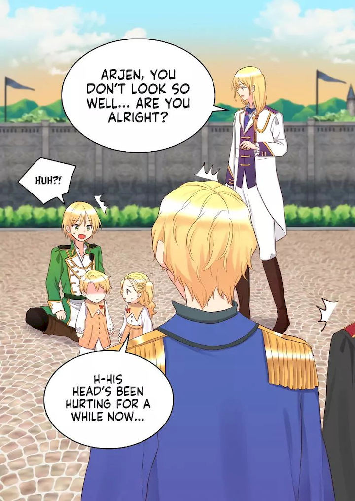 The Twin Siblings’ New Life Chapter 21 - Page 47