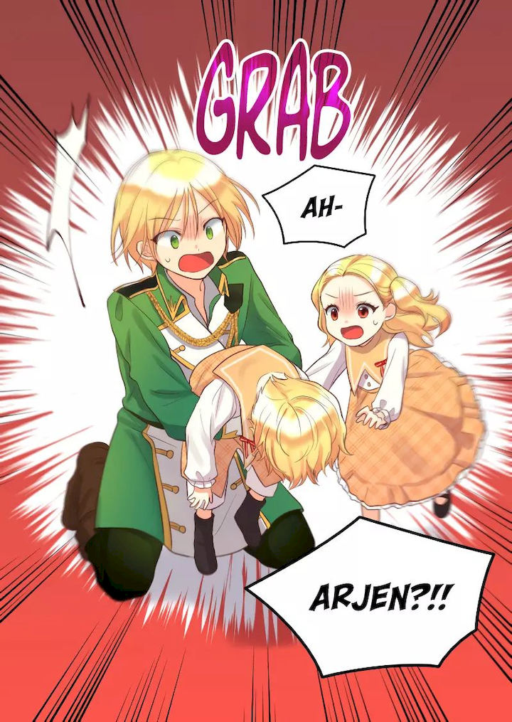 The Twin Siblings’ New Life Chapter 21 - Page 49